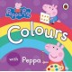 Peppa Pig colours